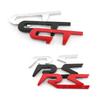 ESIF6 3D Metall GT RS Line Emblem Abzeichen Heckklappe Seite Aufkleber Abziehbilder für Renault Logan Clio Megane Captur Twingo Duster Kadjar