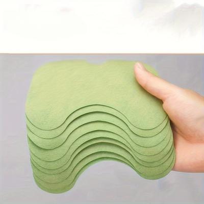 10 Teile/satz Wermut Knie Muscle Joint Kräuter Aufkleber Wärme Patch Warme Knie Patch Gesundheit Pflege Knie Aufkleber