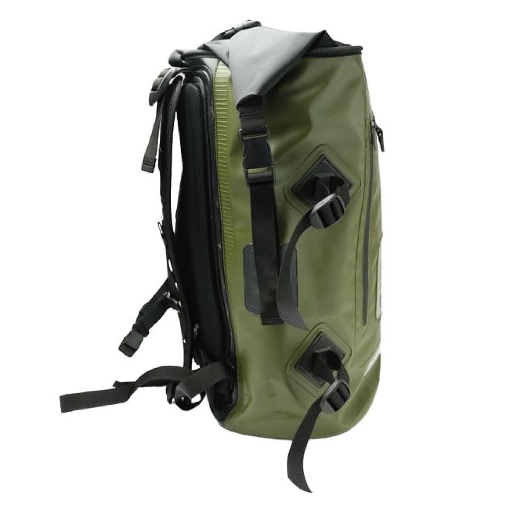 [STREAM TRAIL] Waterproof Backpack Dry Tank 33L D2 OD Medium