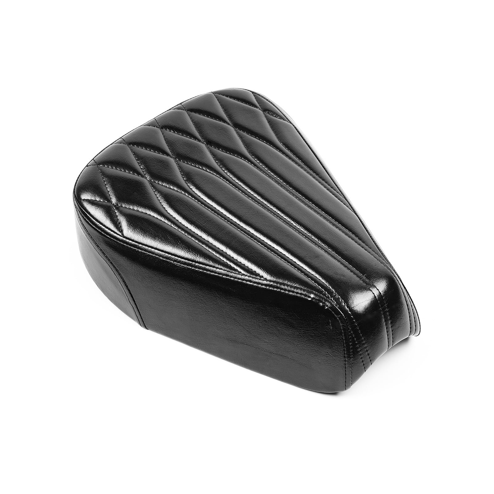 

HI-LINE Одиночное сиденье, Сиденье для мотоцикла, Одиночное сиденье, Сменное сиденье, Cross Cub, CC50, CC110, Super чёрный