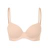 Hanro Cotton Sensation Padded Bra  Beige 71382 