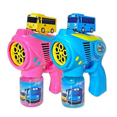 Tayo Extreme Bubble Gun 2-teiliges Set koreanisches Kinderspielzeug
