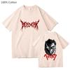 Berserk Griffith Guts COTTON T-shirts Anime Unisex Men Women Gifts Tees Summer