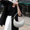 Ladies Carrying Armpit Bags, Commuting Versatile, Medium Size Monthly Curved Bag, Crescent Shaped Single Shoulder Crossbody Bag