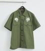 Military TS5142 OLIVE [Alpha Industries] Men's
