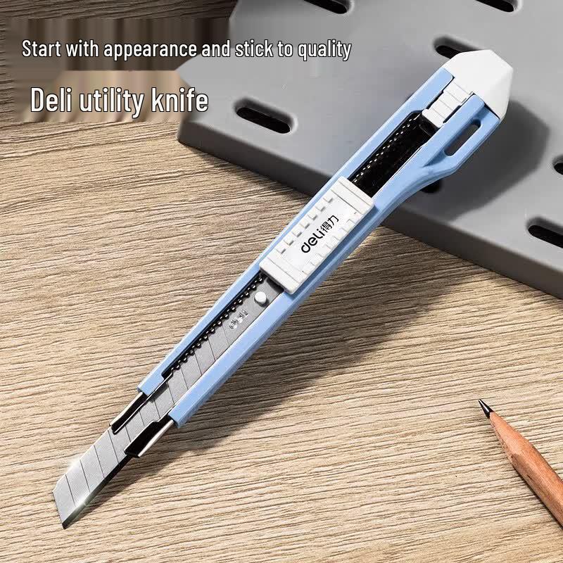 Deli 2031 SK5 Auto-Locking Utility Knife