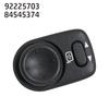 Door Power Mirror Switch for Chevrolet For Camaro LH Side 2010 2015 Model Sturdy and Long Lasting Part Number 92225703