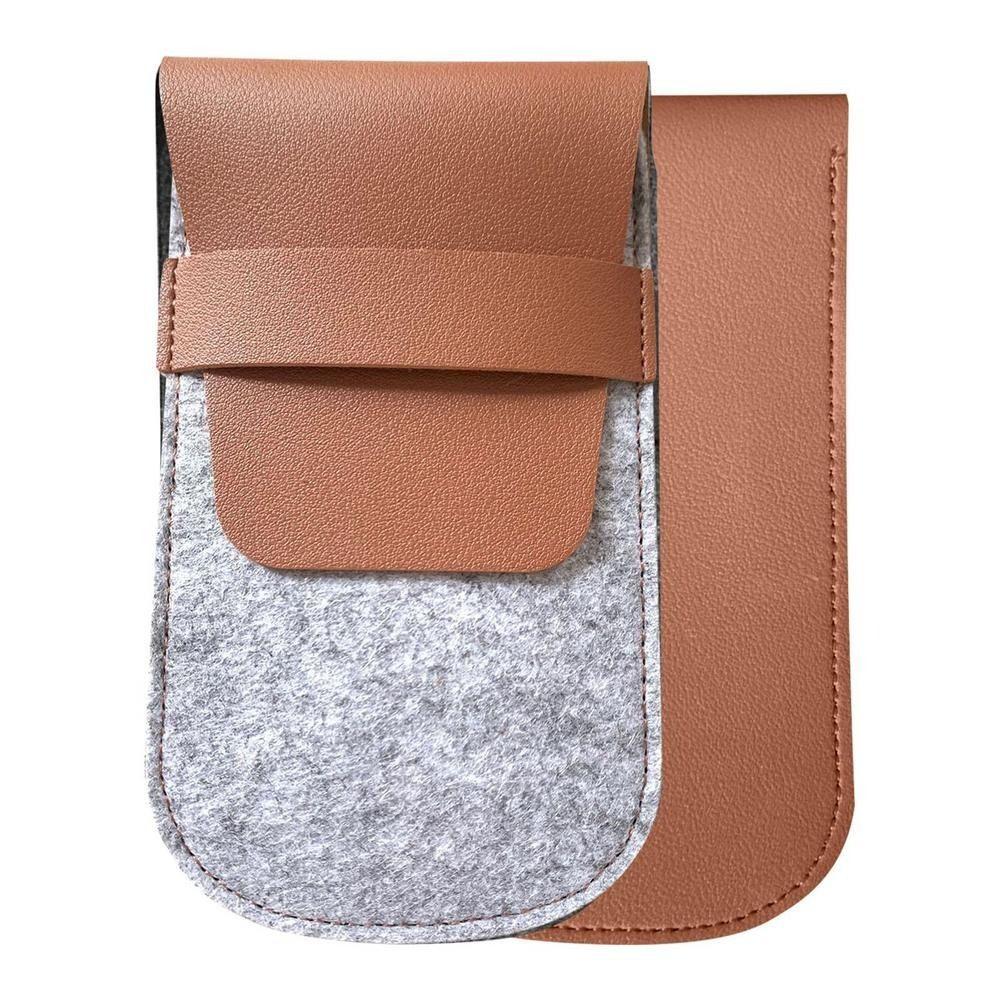 Gift Watch Protection Bag Dust Protect Watch Case Portable Gift Packaging Bag  Travel