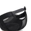 Baseballkappe Sommer Unifarben Atmungsaktive Netzkappe Outdoor Sonnenschutzkappe
