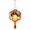 PVC 2025 Snake Year Portable Lantern Chinese Style Children Handheld Lantern  Hanfu Accessories