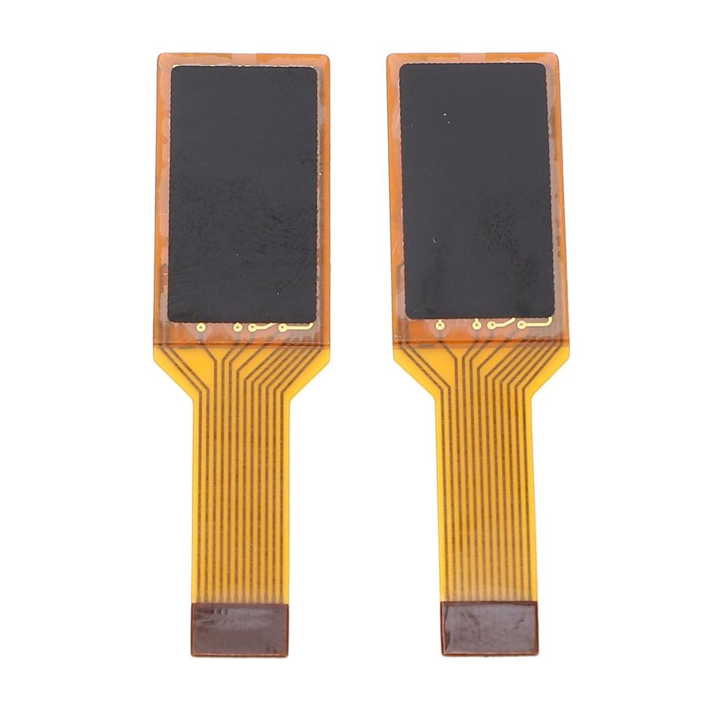 2Pcs Thin Film Pressure Sensor 20g 5kg Force Sensitive Resistor Small Area 32 Districts for Industrial Measurement