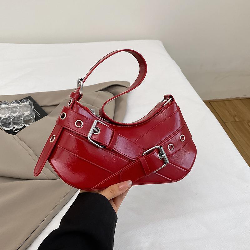 Niche Underarm Bag Women's Summer New Trend Handbag High-end Sense Versatile Shoulder Bag Women