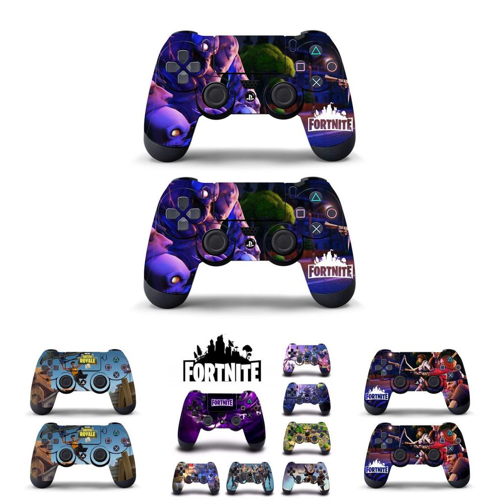 1 Peça 2018 Skin de Batalha Ps4 Playstation 4 Um Controle Jogo