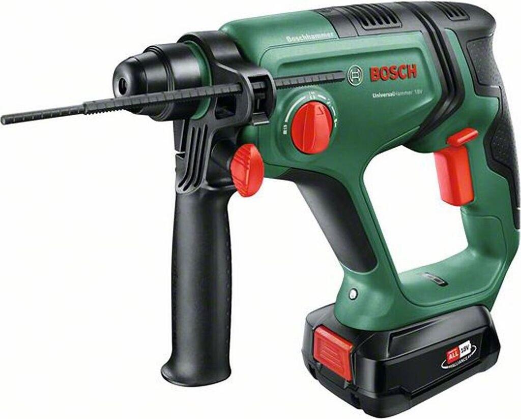 Перфоратор Bosch UniversalHammer 18V