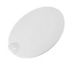 ABS Gas Cap Cover Fuel Filler Door Cover for Ford F-150 2004 2005 2006 2007 2008 Lincoln Mark LT 2006-2008 4L3Z99405A26EAA