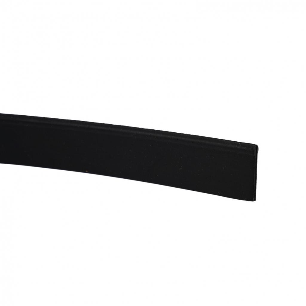 Accessori in Gomma per Tergivetro da Interno ed Esterno 1 Pezzo 105x2x0,4 cm
