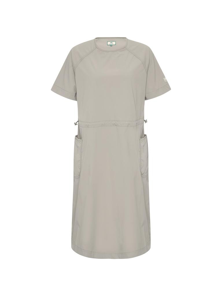 K2 For:Rest One Piece W_Grayish Beige