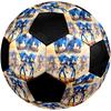 1pc Sonic The Hedgehog Football Soccer Ball Size 5 Indoor Soccer Ball Fashion Colorful  Backyard Game -Great For Sports Fans Gift HE85
