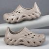 Coconut Summer New Hole Shoes Men's Sports Non-slip Beach Shoes Trendy Slippers Driving Outdoor Sandals