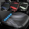 USB-Powered Breathable Ice Silk Car Seat Cushion for Summer Cooling