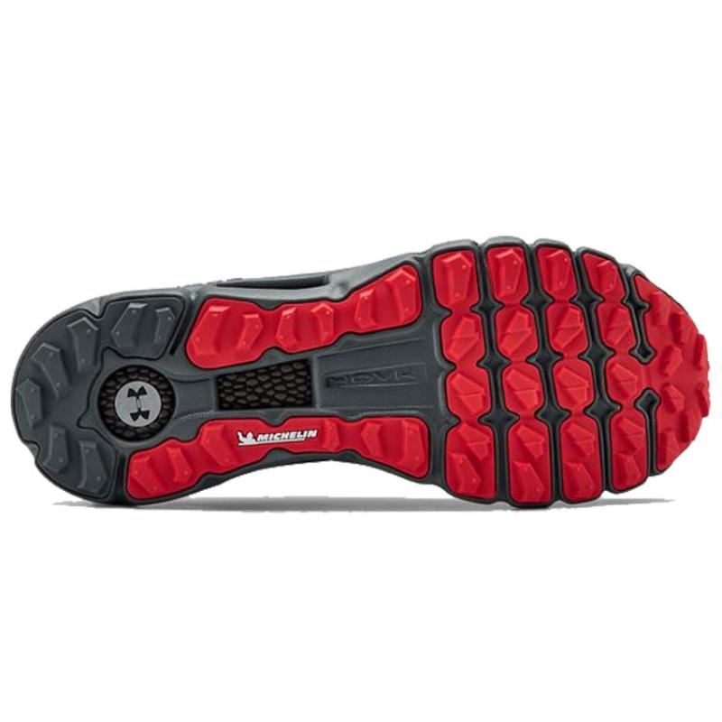 Under Armour Hovr Summit 'Black' Sneakers 3022579-100