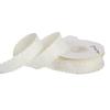 9M/Roll 25MM Width Falbala Ruffled Ribbon Lotus Leaf Shape Ruffled Ruffled Ribbon Macaron Colors Hair Bows Ribbon DIY Crafts