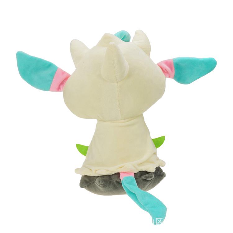 Mimikyu Sylveon Eevee Elemental Plush Toy Collection