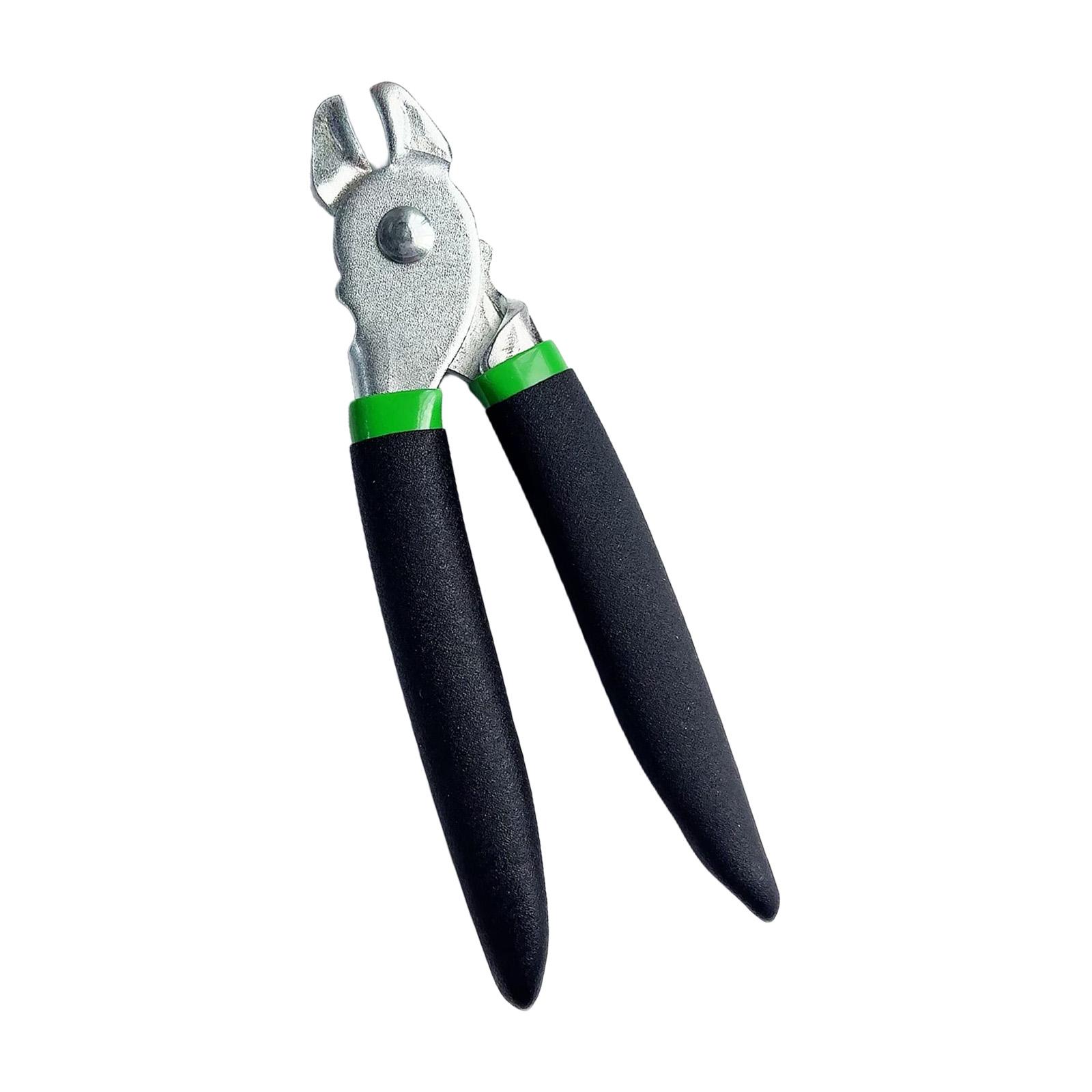 

Solid Metal Fastener Tool Bungee Cord Fastener Pliers Produced for Seat Restorations and Indoor Decoration Tasks 1