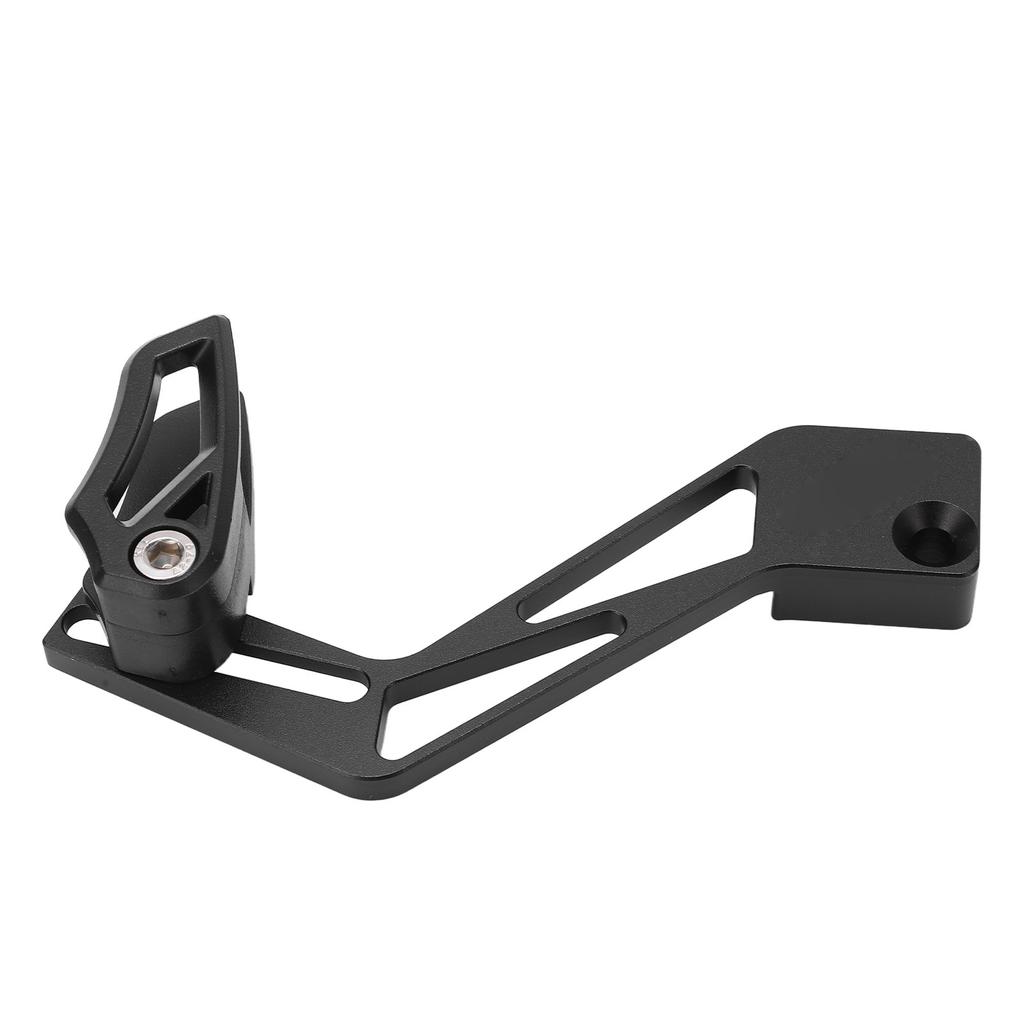 Bicycle Chain Guide Aluminum Alloy Nylon Direct Mounted Single Disc Chain Stabilizer for Safe Riding