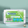 50 Dental Floss in A Disposable Box Household Plastic Bow Shaped Independent Dental Floss Household Oral Care Products