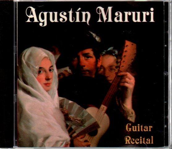 

[USED] Agustin Maruri / Guitar Recital