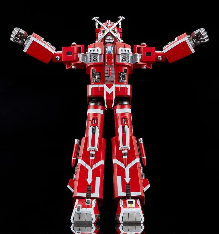 MODEROID X Bomber Big Assembly Plastic Model Kit Dai-X Non-Scale