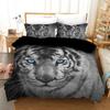Single Double Queen King Size Quilt/Doona/Duvet Cover Pillowcase Bedding Set