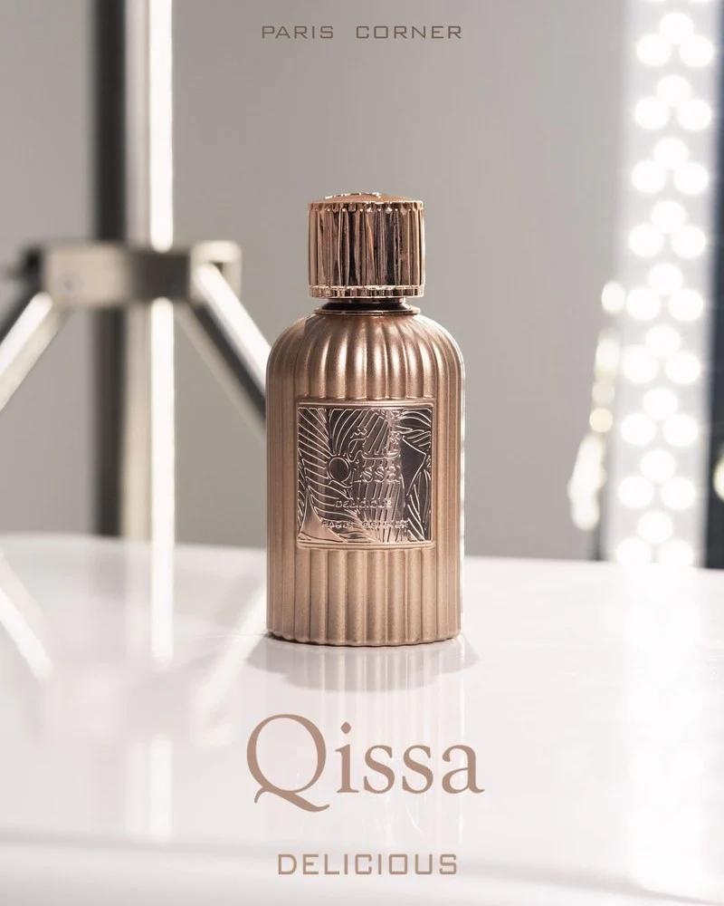 Paris Corner Qissa Delicious 100 Ml Eau De Parfum for Women