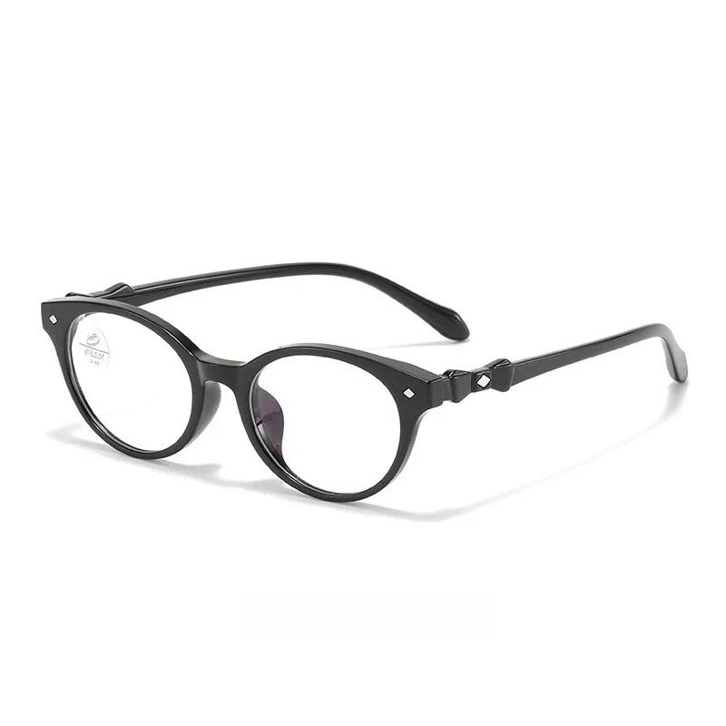 Advanced Artistic Anti-Blue Light Glasses Ancient-Style Japanese-Style High Definition Retro Optical Spectacle For Women And Men