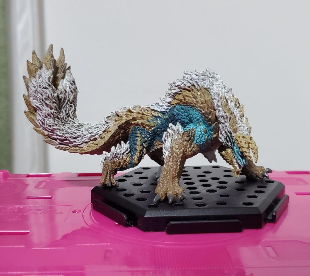 

[USED] Monster Hunter Monster Hunter Figure Jinouga
