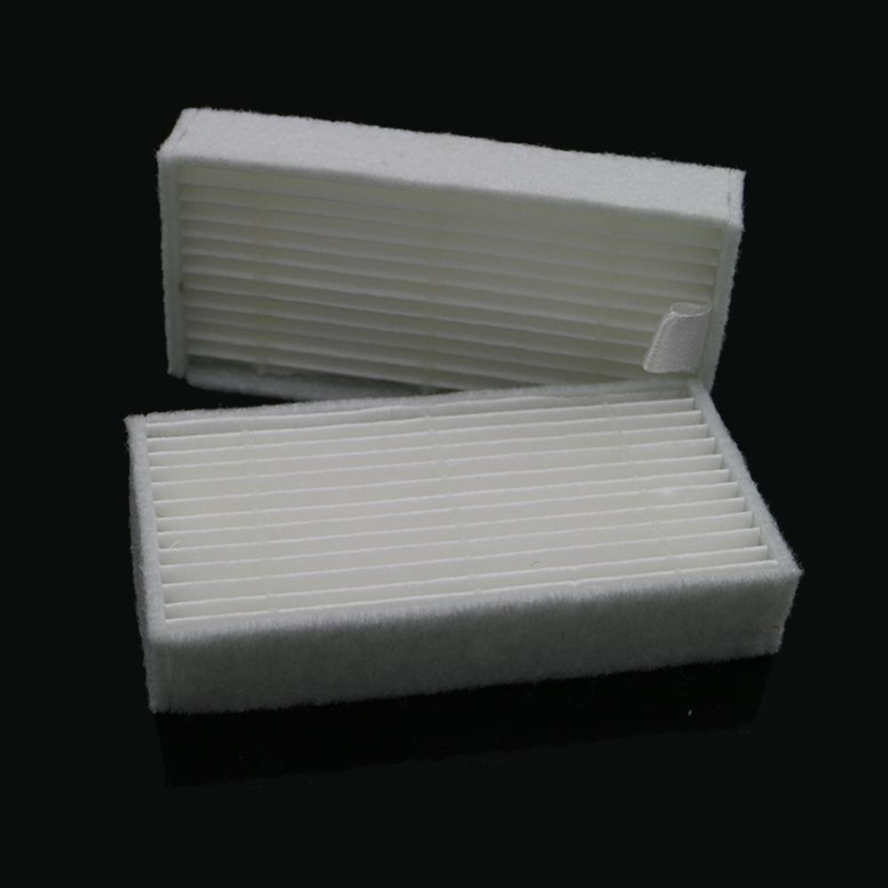 12pcs HEPA Filter for iLife V5 V3+ V5PRO for ECOVACS CR130 Cr120 CEN540 CEN250 ML009 CHUWI V3 Vacuum Cleaner Accessories Parts
