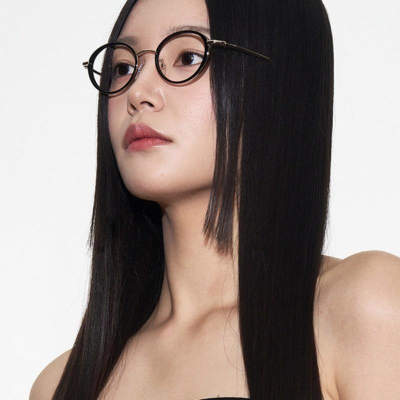 

RECLOW KAY GLASS BLACK GOLD FREE