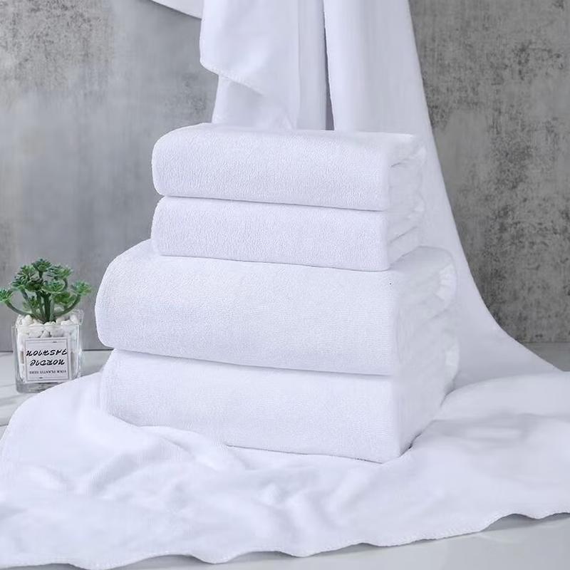 Five-Star Hotel Quality Thickened Bath Towel