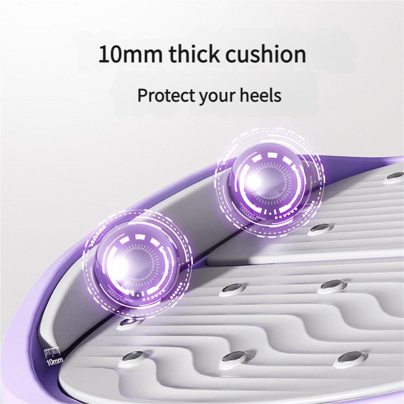 Incline Stretching Plate Calf Leg Muscle Stretcher Standing Fitness Equipment for Home Gym Workout Slim Legs Tool