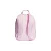Adidas Originals Logo Multi-Pocket Recycled Polyester Backpack Women Backpacks Clear-Pink IS4365