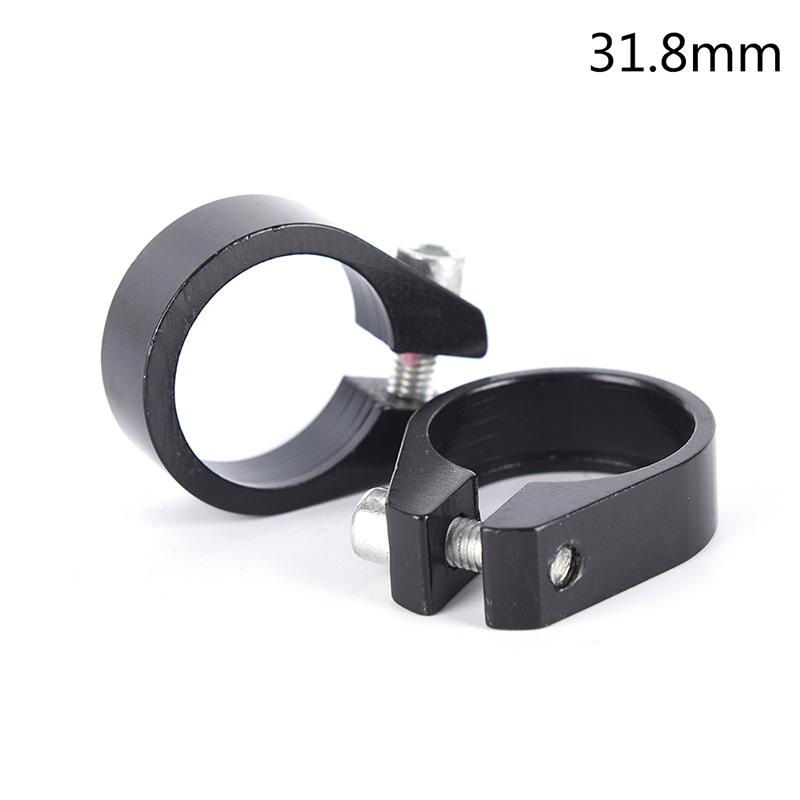 

31.8/34.9Mm Aluminum Alloy Bike Bicycle Cycling Saddle Seat Post Clamp 31.8mm