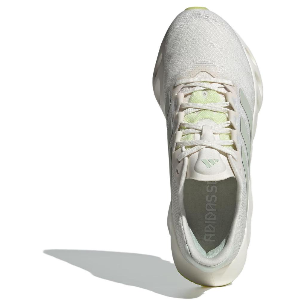 Adidas Switch Fwd 2 Comfortable Sports Shock Absorption Non-Slip Low-Top Casual Running Shoes Women Sneaker Gray Green IF9183