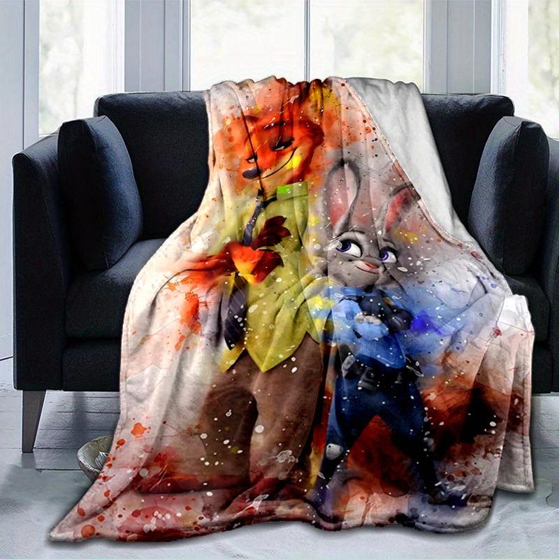 1PC Seasonal Universal Blanket - Perfect for Home Decoration, Cozy Bedding, Soft Flannel Throw Blanket - Versatile & Cozy for Bedroom, Livin