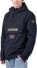 Winter Jacket Napapijri Rainforest M SUM Blue Navy