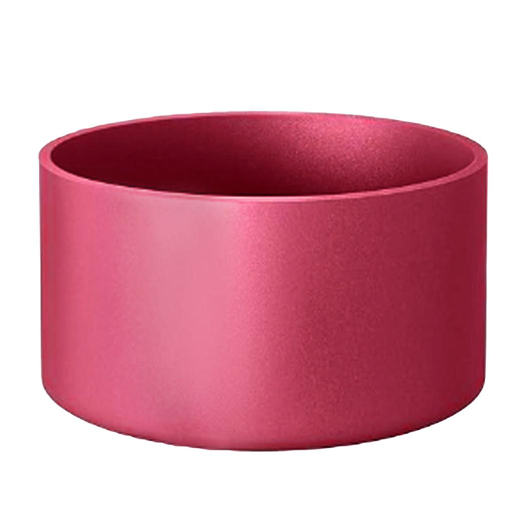 Silicone Boot Sleeve Tumbler With Handle Protective Water Bottle Cup Bottom Bumper Cover  Tumbler Accessories