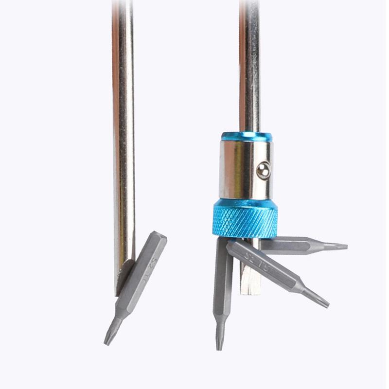Universal 1 Pcs Magnetic Ring Alloy Magnetic Ring Screwdriver Bits Anti-Corrosion Strong Magnetizer Drill Bit Magnetic Ring