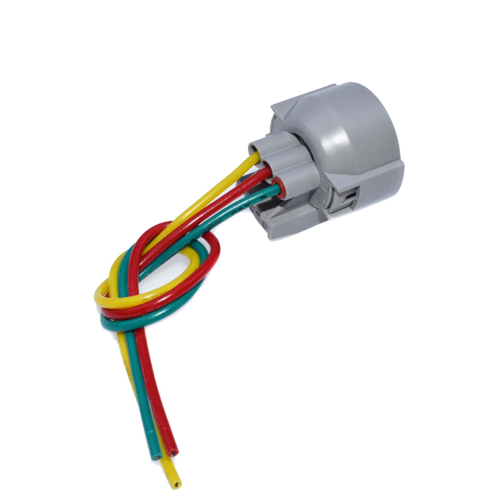 TPS Throttle Position Sensor 16400-P06-A11 16400-P0A-A50 & Wiring Connector For Honda Civic Accord CRX CRV Prelude Acura Integra only Connector