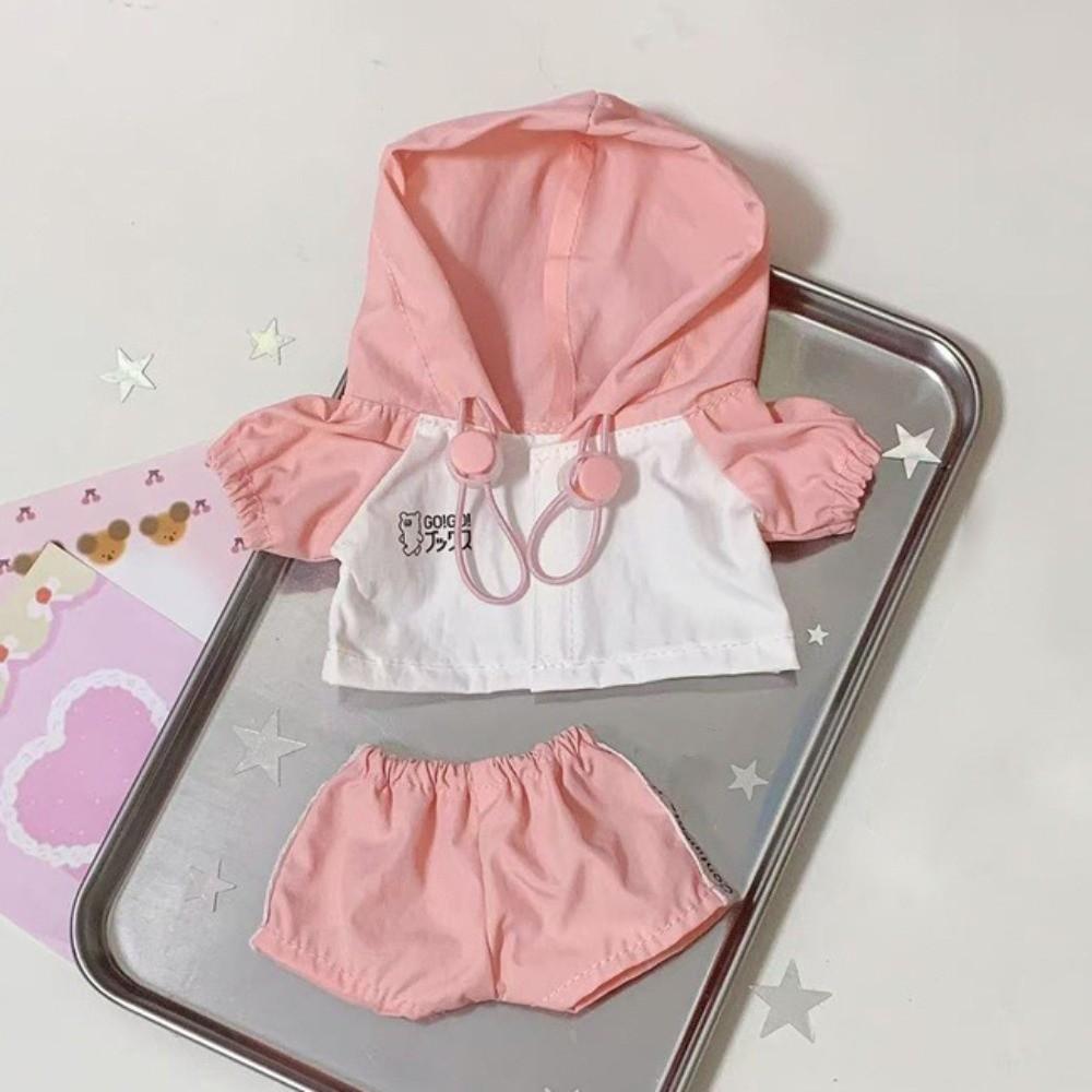 Jacket 10/20cm Cotton Doll Clothes Dress Up 10cm Doll Clothes Doll Accessories