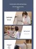 Adjustable Aluminum Phone & Tablet Stand: Weighted Base, Foldable Design
